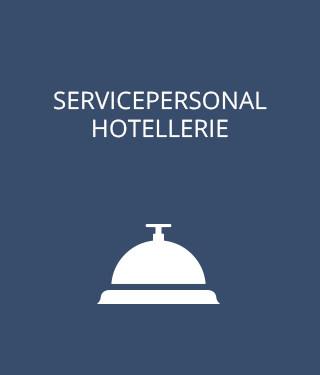 Servicepersonal Hotellerie